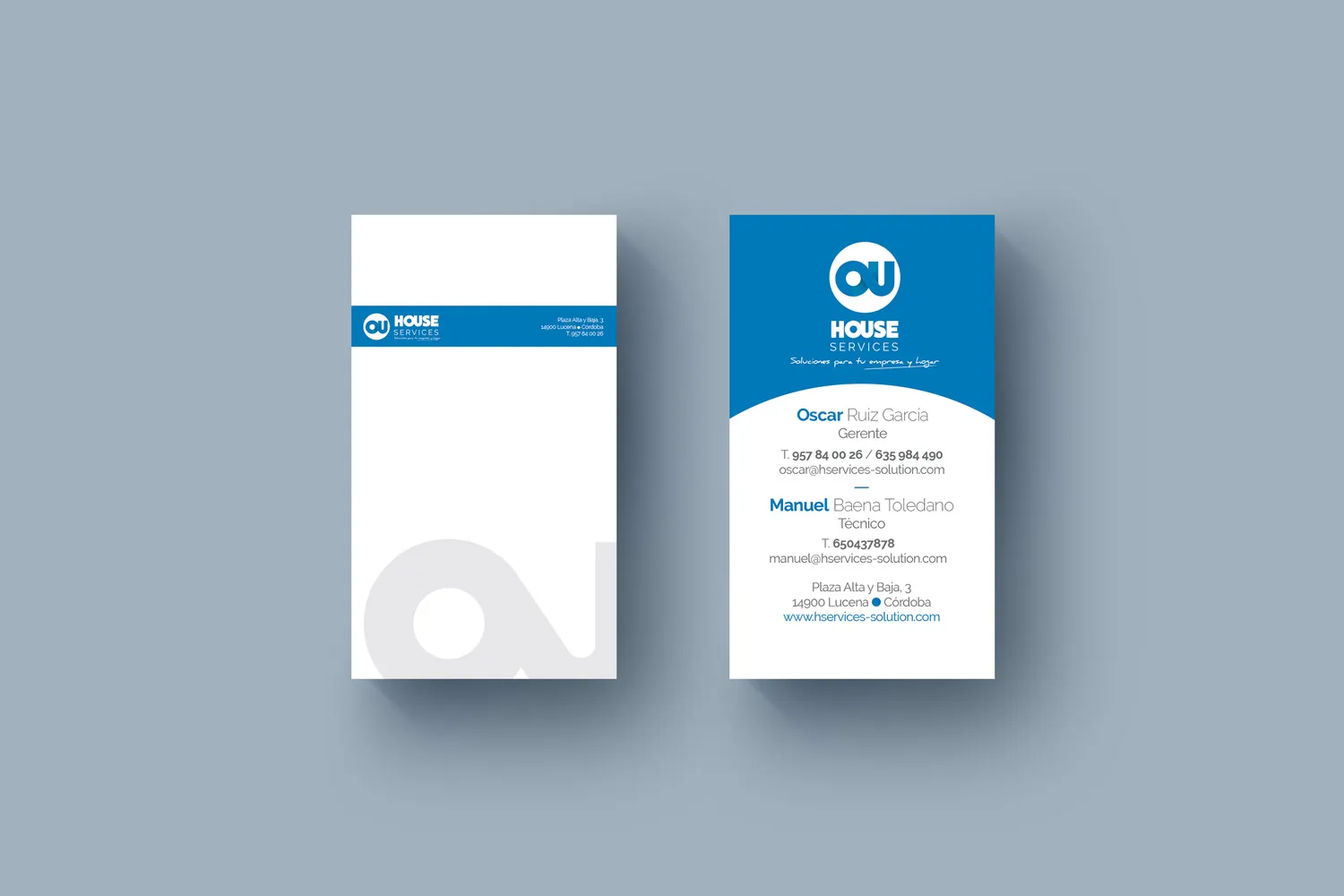 Destacada House Service 1